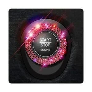 Blinglife Bling Accesorios de automóvil para Wowen_1