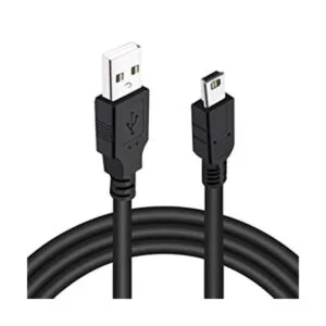 Mini cable de carga USB de repuesto para micrófono Blue_1