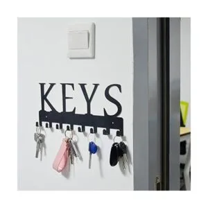 Soporte para llaves de pared soporte para llaves sin_5