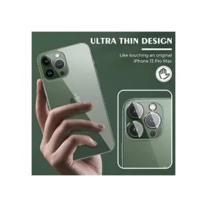 Beeyoka Protector de pantalla para iPhone 13 Pro Max_5