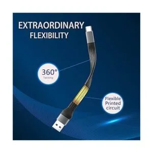 Cable USB C corto cable USBA a USB C USB 3.1 a USBC 3.1_2