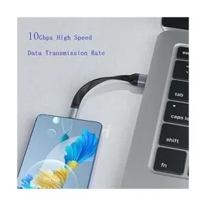 Cable USB C corto cable USBA a USB C USB 3.1 a USBC 3.1_4