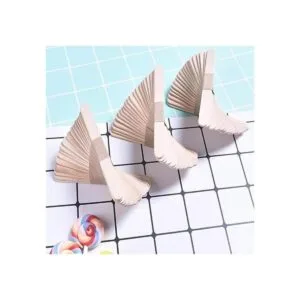 Vasos de mezcla de resina de plástico desechables 100_5