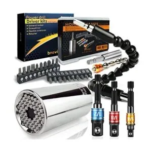 Herramientas de bricolaje para el hogar llave de enchufe_1