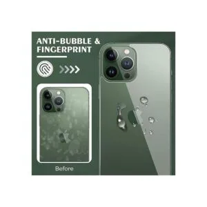 Beeyoka Protector de pantalla para iPhone 13 Pro Max_4