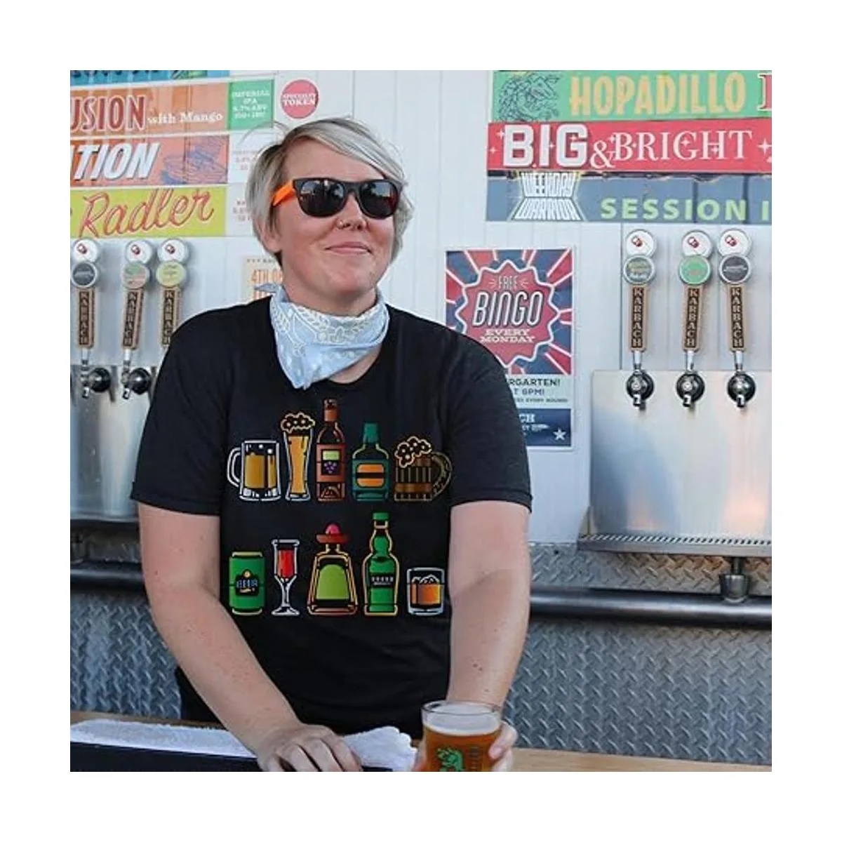 BENECREAT Oktoberfest Plantillas de pintura de dibujo_5