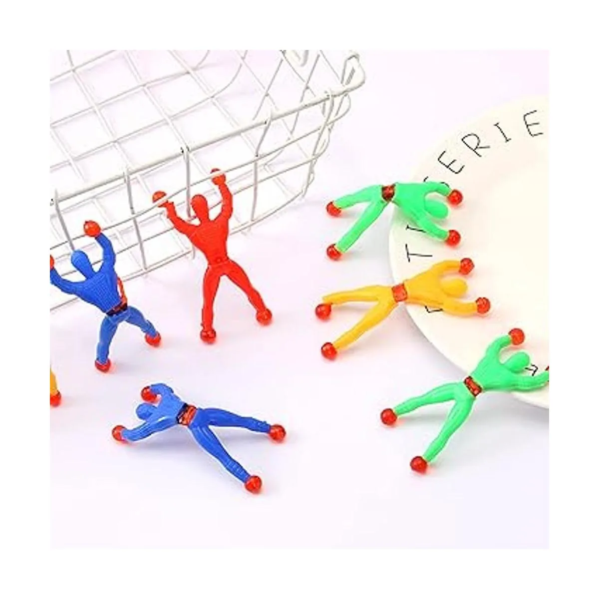 42 juguetes adhesivos de vinilo elásticos surtidos_4