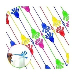 42 juguetes adhesivos de vinilo elásticos surtidos_5