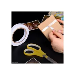 Cinta adhesiva de doble cara premium Ancho 0.394 in_4