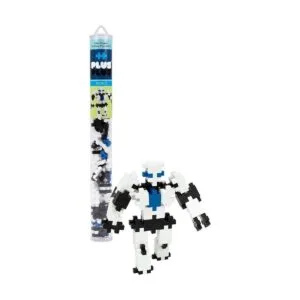 PlusPlus Mini Maker Tubo Robot 70 Pcs_1