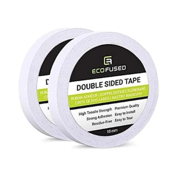Cinta adhesiva de doble cara premium Ancho 0.394 in_1