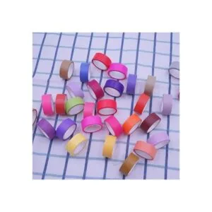 Phantomon Washi Juego de 30 rollos de cinta adhesiva_3
