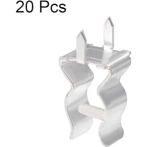 uxcell Pinzas de fusibles para abrazaderas de tubo de_2