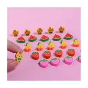 Mini borradores para niños a granel 300 piezas pequeñas y_3
