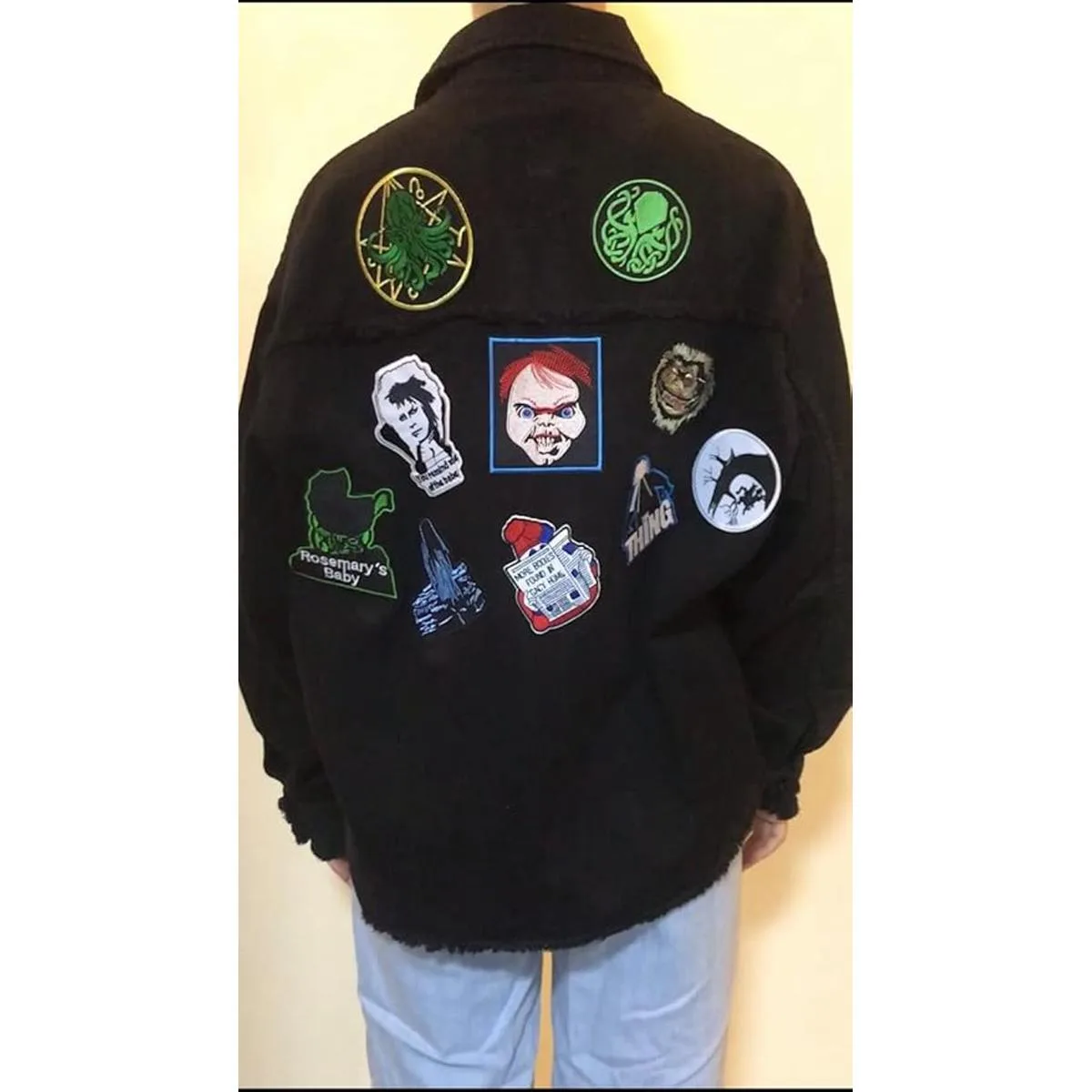 Más cuerpos encontrados en Gacy Home bordados para_4