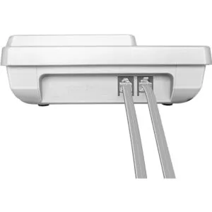 NECABLES Cable de teléfono de 10 pies RJ11 6P4C macho a_4