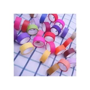 Phantomon Washi Juego de 30 rollos de cinta adhesiva_2