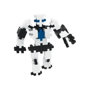 PlusPlus Mini Maker Tubo Robot 70 Pcs_2