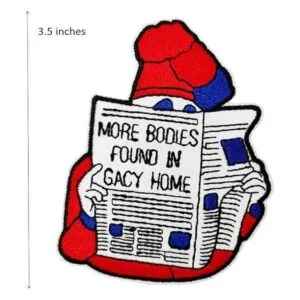 Más cuerpos encontrados en Gacy Home bordados para_2