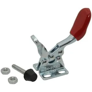 matozone 4pcs Toggle Clamp 201 A Mano Herramienta Antislip_2