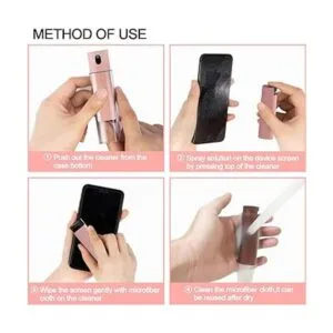 Walrfid Limpiador electrónico de pantalla táctil para TV_3