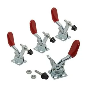 matozone 4pcs Toggle Clamp 201 A Mano Herramienta Antislip_1