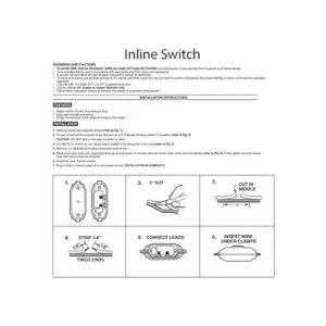 BP Lámpara transparente en línea alimentación a través_2