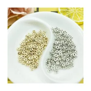 Mulutoo 2000 unidades de 0.157 in de disco redondo plano_6