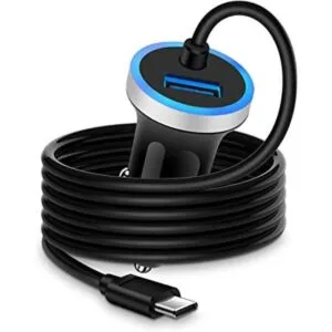 Cargador de coche para Samsung Galaxy A53 A13 A12 A11 A02s_1