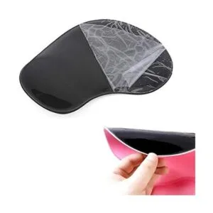 Alfombrilla de ratón de oficina con soporte de muñeca de_6