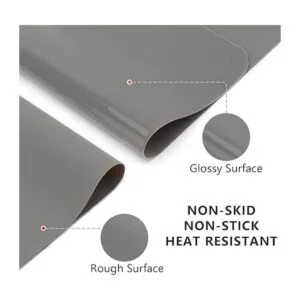 Paquete de 3 láminas de silicona para manualidades_3