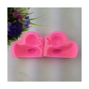 Molde de silicona de pato 3D Annomm para bricolaje_3
