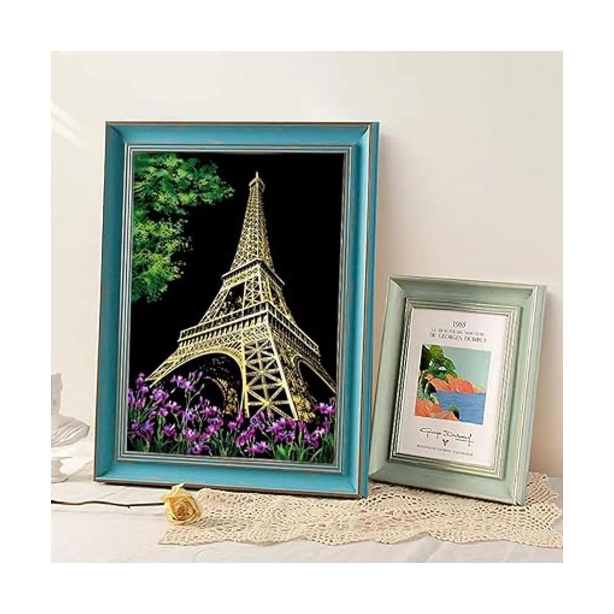 Kits de pintura para arañazos para adultos y adolescentes_4