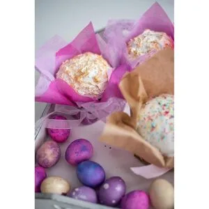 Ribbonitlux Cinta de organza transparente de 1 pulgada_7