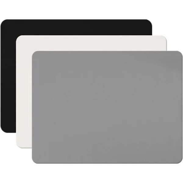 Paquete de 3 láminas de silicona para manualidades_1