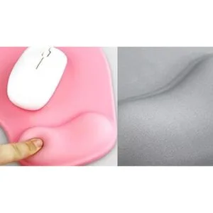 Alfombrilla de ratón de oficina con soporte de muñeca de_7