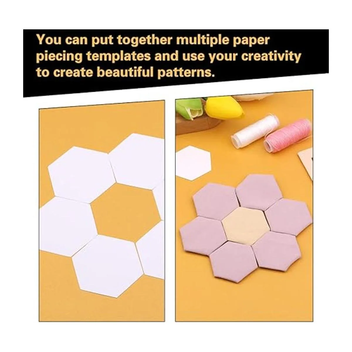 300 unidades de papel para piezas de papel formas_6