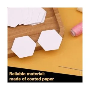 300 unidades de papel para piezas de papel formas_3