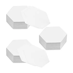 300 unidades de papel para piezas de papel formas_1