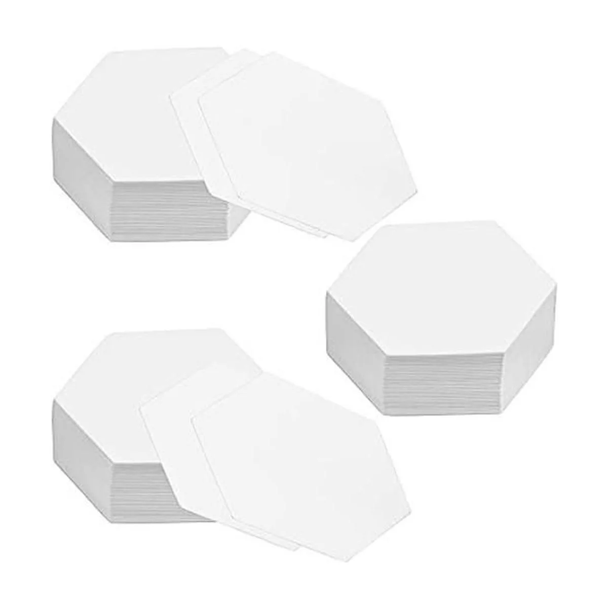 300 unidades de papel para piezas de papel formas_1