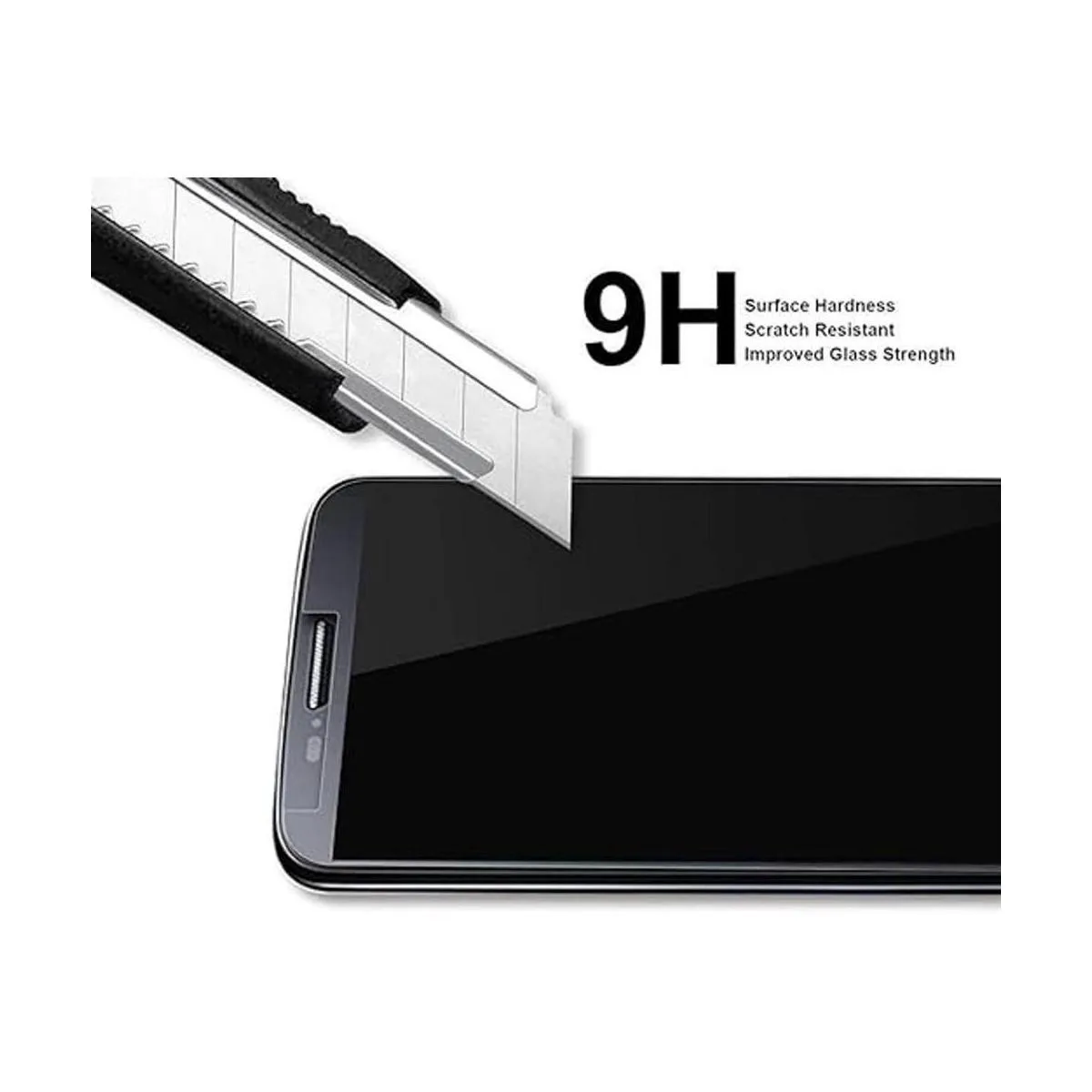 Supershieldz diseñado para Motorola One 5G y One 5G UW_3