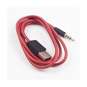 35 mm. Alimentación de USB de carga de repuesto Cable_6