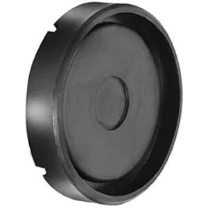 DEDC Almohadilla de goma para conector de suelo adaptador_7