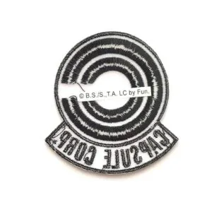 Great Eastern Entertainment Parche Dragon Ball Z Capsule_2