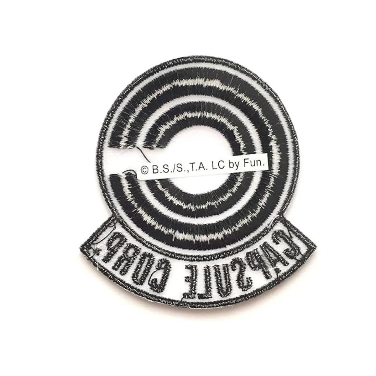 Great Eastern Entertainment Parche Dragon Ball Z Capsule_2