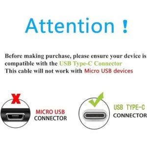 Cable de alimentación USBC compatible con monitor portátil_2