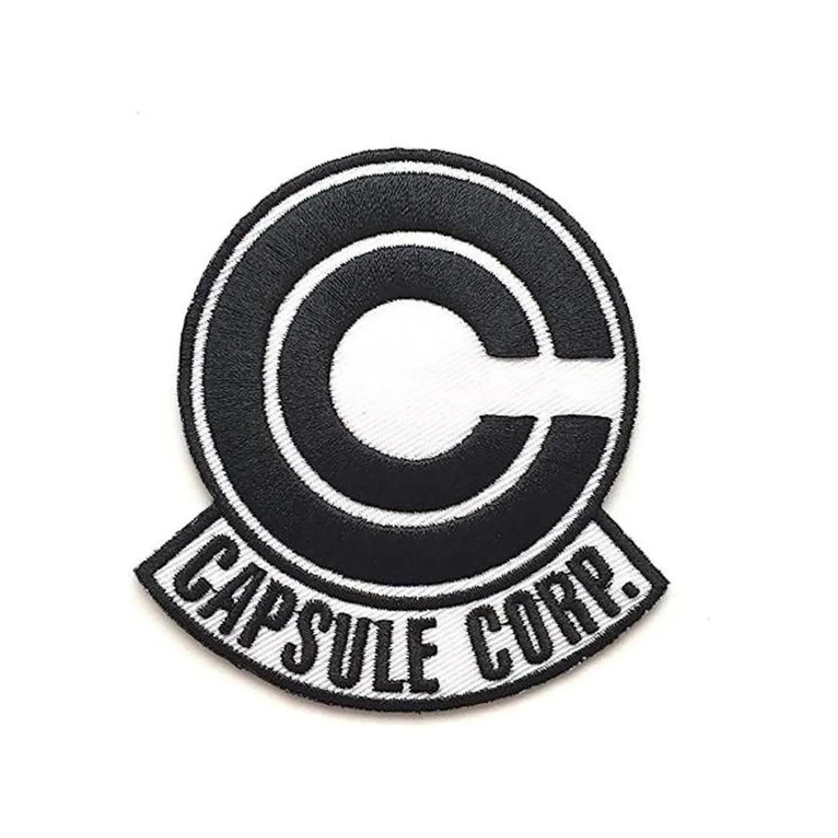 Great Eastern Entertainment Parche Dragon Ball Z Capsule_1