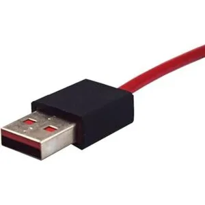 35 mm. Alimentación de USB de carga de repuesto Cable_5
