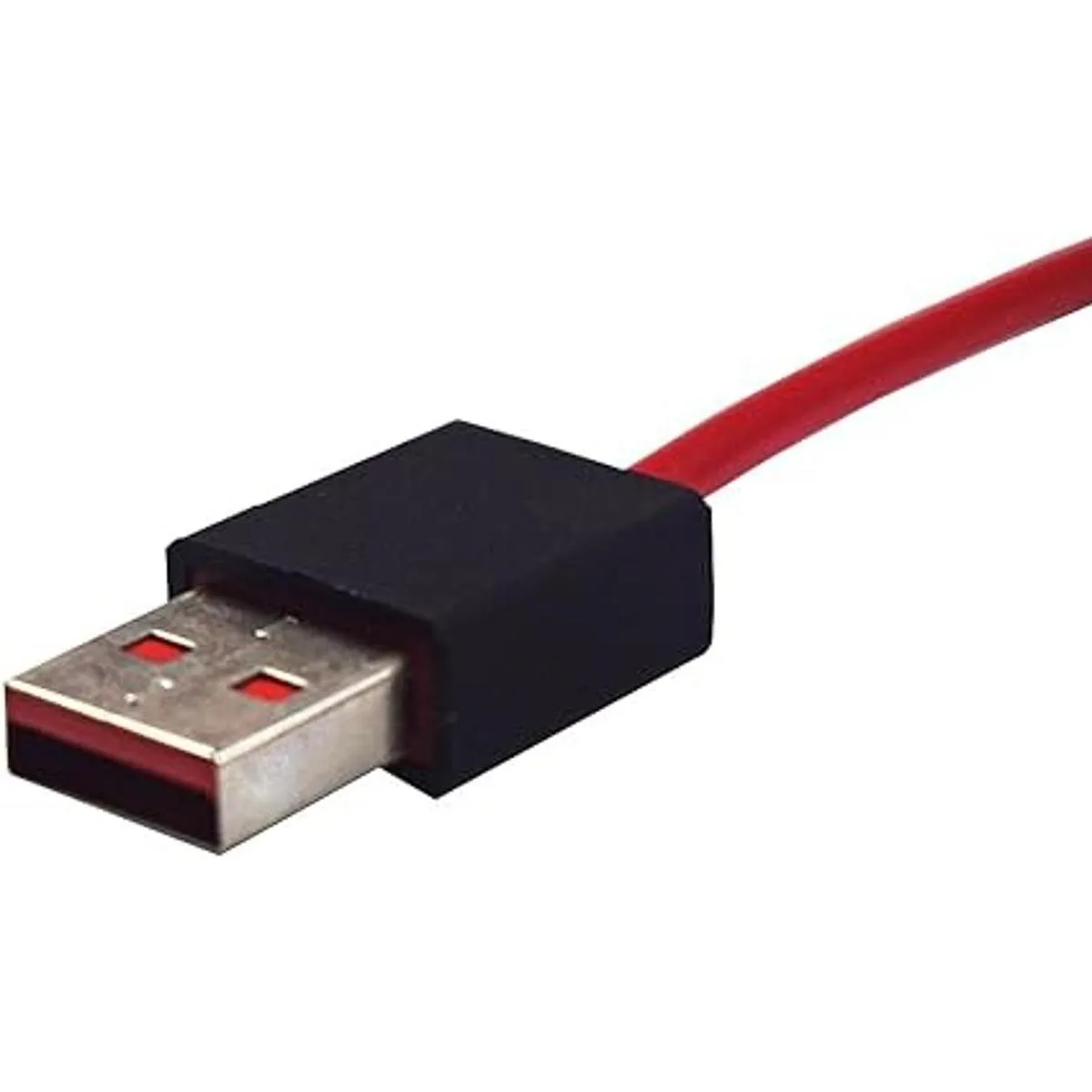 35 mm. Alimentación de USB de carga de repuesto Cable_5