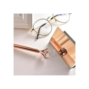 Maxdot Portatarjetas de visita de acero inoxidable_3